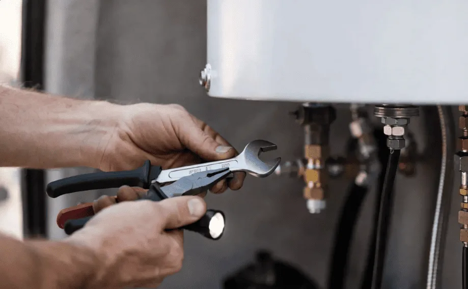 Why choose Water Heater Repair in Currie, NC